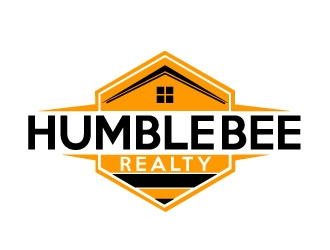 Humble Bee Realty logo design by AamirKhan