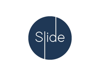 slide logo design by Janee