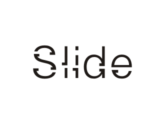 slide logo design by KQ5