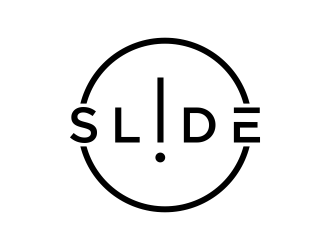 slide logo design by oke2angconcept