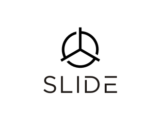 slide logo design by KQ5