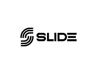 slide logo design by graphica