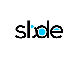 slide logo design by BrainStorming