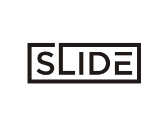 slide logo design by rief