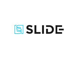 slide logo design by Kraken