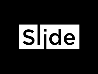 slide logo design by Kraken