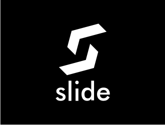slide logo design by asyqh