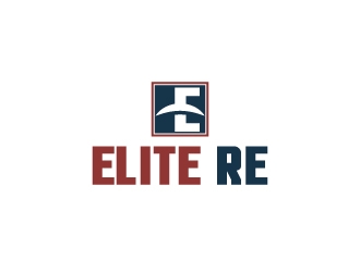 Elite RE logo design by aryamaity