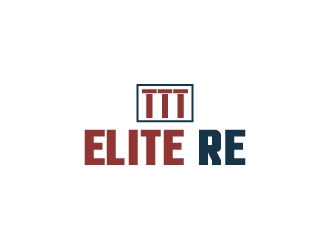 Elite RE logo design by aryamaity