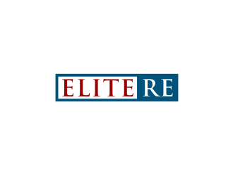 Elite RE logo design by logitec