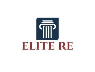 Elite RE logo design by nexgen
