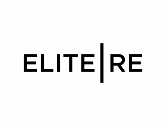 Elite RE logo design by eagerly