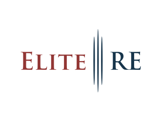 Elite RE logo design by nurul_rizkon