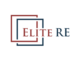 Elite RE logo design by nurul_rizkon