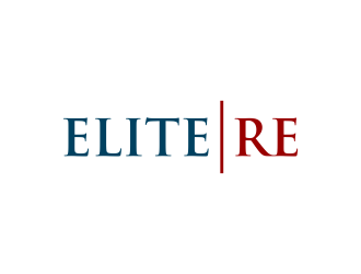 Elite RE logo design by p0peye