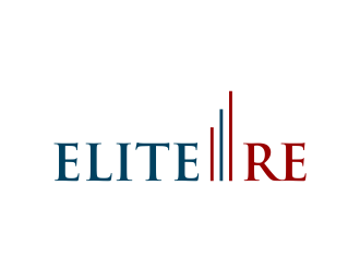 Elite RE logo design by p0peye