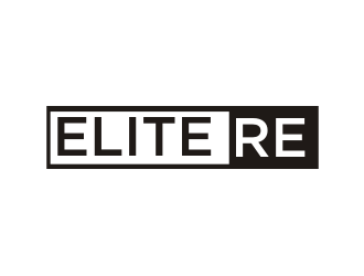 Elite RE logo design by BintangDesign
