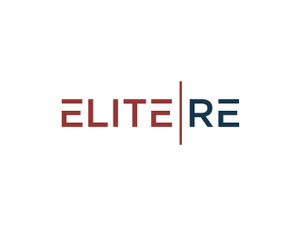 Elite RE logo design by rief