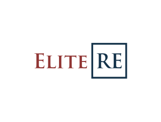 Elite RE logo design by blessings