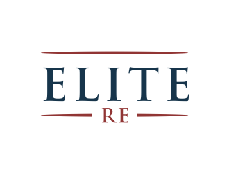 Elite RE logo design by ammad