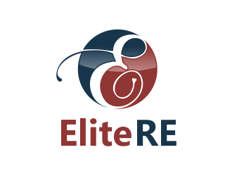 Elite RE logo design by Girly
