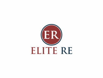Elite RE logo design by luckyprasetyo