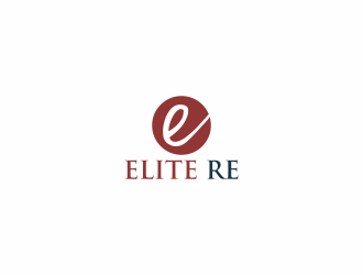 Elite RE logo design by luckyprasetyo