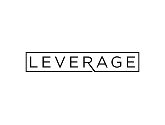 Leverage  logo design by KQ5