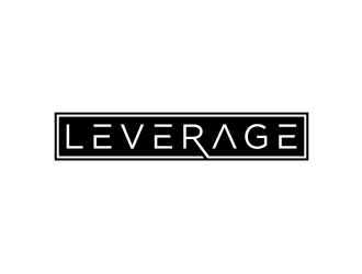 Leverage  logo design by KQ5