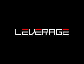 Leverage  logo design by qqdesigns