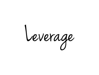 Leverage  logo design by Creativeminds