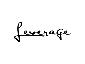 Leverage  logo design by Creativeminds