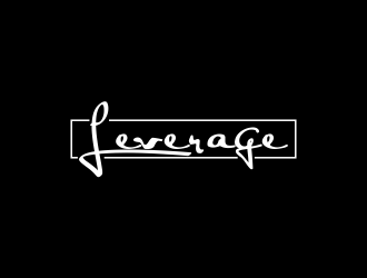 Leverage  logo design by qqdesigns