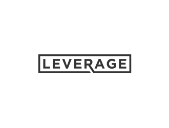 Leverage  logo design by hopee