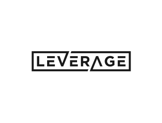 Leverage  logo design by hopee