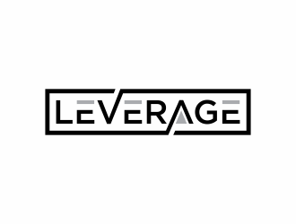 Leverage  logo design by eagerly