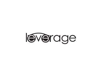 Leverage  logo design by Greenlight
