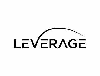 Leverage  logo design by eagerly