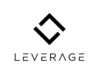 Leverage  logo design by KQ5