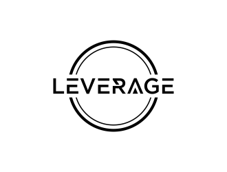 Leverage  logo design by ammad