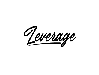 Leverage  logo design by nexgen