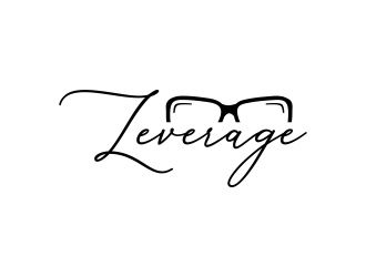 Leverage  logo design by ammad