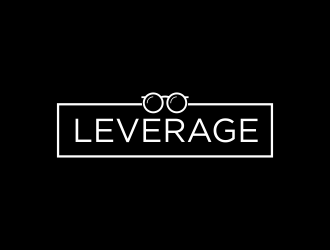 Leverage  logo design by ammad