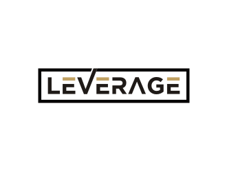 Leverage  logo design by cintya