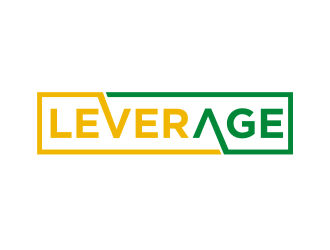 Leverage  logo design by cintya