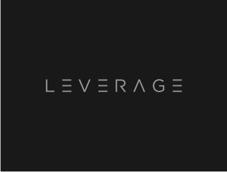 Leverage  logo design by Kraken