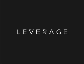 Leverage  logo design by Kraken