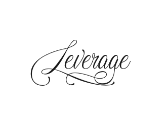 Leverage  logo design by Kraken