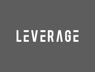 Leverage  logo design by maserik