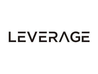 Leverage  logo design by BintangDesign